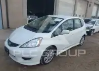 2010 Honda FIT фото