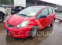 2010 Honda FIT photo