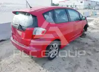 2010 Honda FIT фото