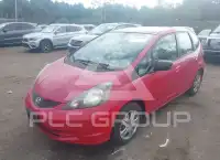 2010 Honda FIT фото