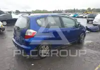 2010 Honda FIT фото