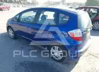 2010 Honda FIT фото