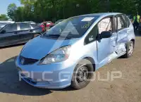 2010 Honda FIT фото