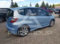 2010 Honda FIT фото