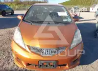 2010 Honda FIT photo