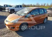2010 Honda FIT photo