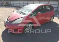 2010 Honda FIT фото