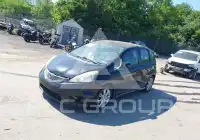 2010 Honda FIT photo