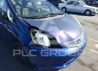 2010 Honda FIT photo