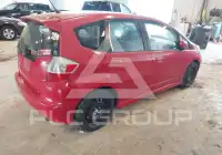 2010 Honda FIT фото