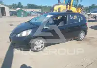 2010 Honda FIT фото