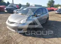 2010 Honda FIT фото
