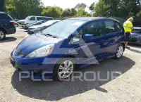 2010 Honda FIT фото