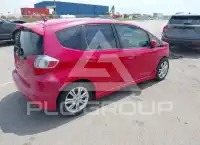 2010 Honda FIT фото