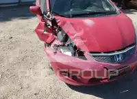 2010 Honda FIT фото