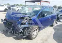 2010 Honda FIT фото