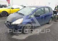2010 Honda FIT фото