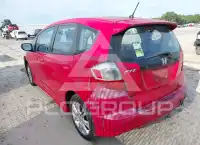 2010 Honda FIT фото