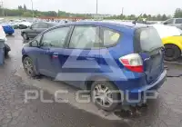 2010 Honda FIT фото
