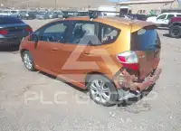 2010 Honda FIT фото