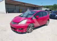 2010 Honda FIT photo