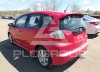 2010 Honda FIT фото