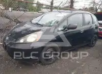 2010 Honda FIT фото