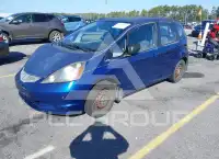 2010 Honda FIT photo