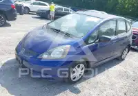 2010 Honda FIT фото