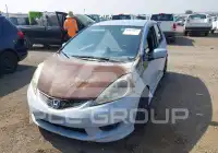 2010 Honda FIT фото
