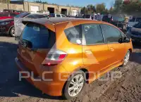 2010 Honda FIT photo