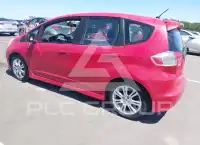 2010 Honda FIT фото