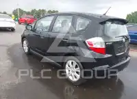 2010 Honda FIT фото
