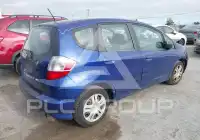 2010 Honda FIT photo