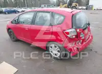 2010 Honda FIT фото