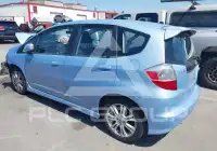 2010 Honda FIT фото