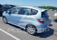 2010 Honda FIT photo