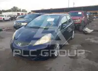 2010 Honda FIT фото