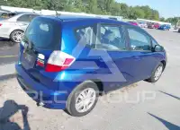 2010 Honda FIT фото