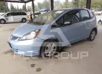 2010 Honda FIT фото