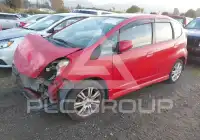 2010 Honda FIT фото