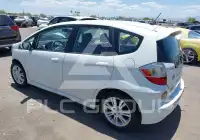2010 Honda FIT фото