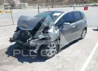 2010 Honda FIT фото