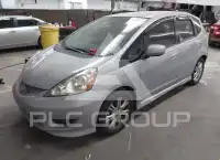 2010 Honda FIT фото