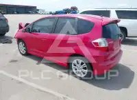 2010 Honda FIT фото