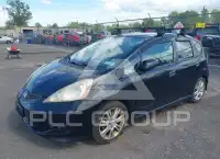 2010 Honda FIT фото