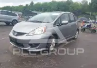 2010 Honda FIT фото