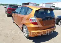 2010 Honda FIT фото