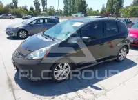 2010 Honda FIT фото