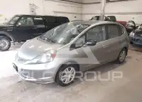 2010 Honda FIT photo